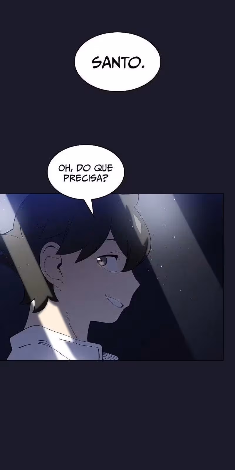 Página do Capítulo 74