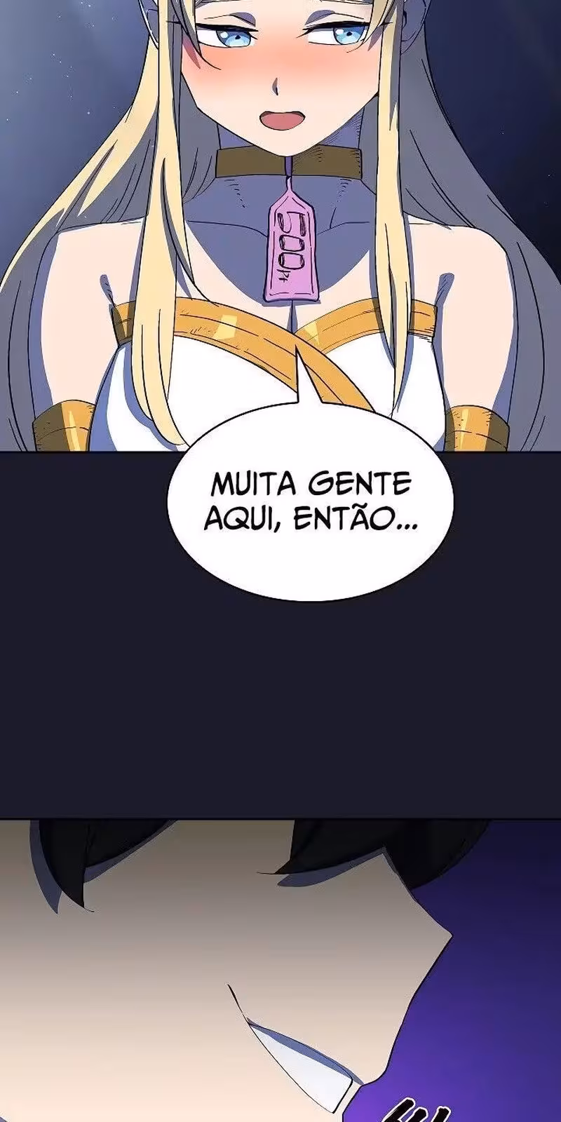 Página do Capítulo 74