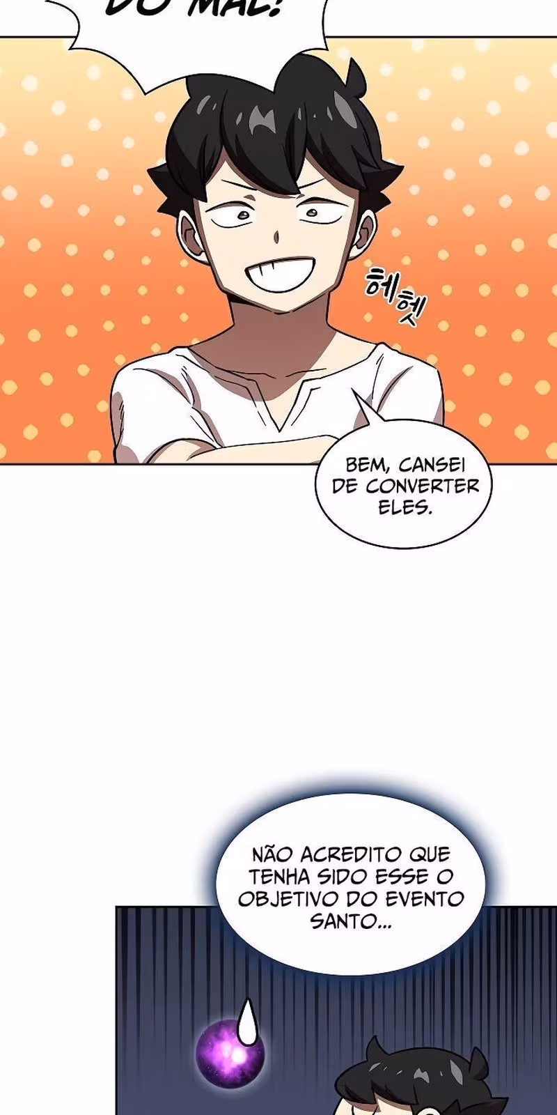 Página do Capítulo 74