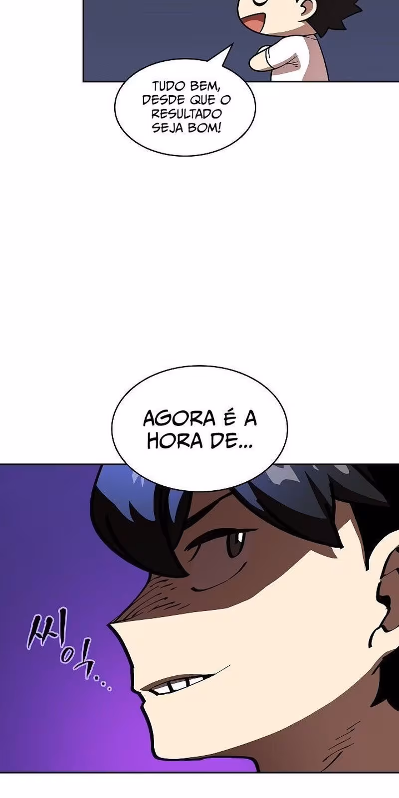 Página do Capítulo 74