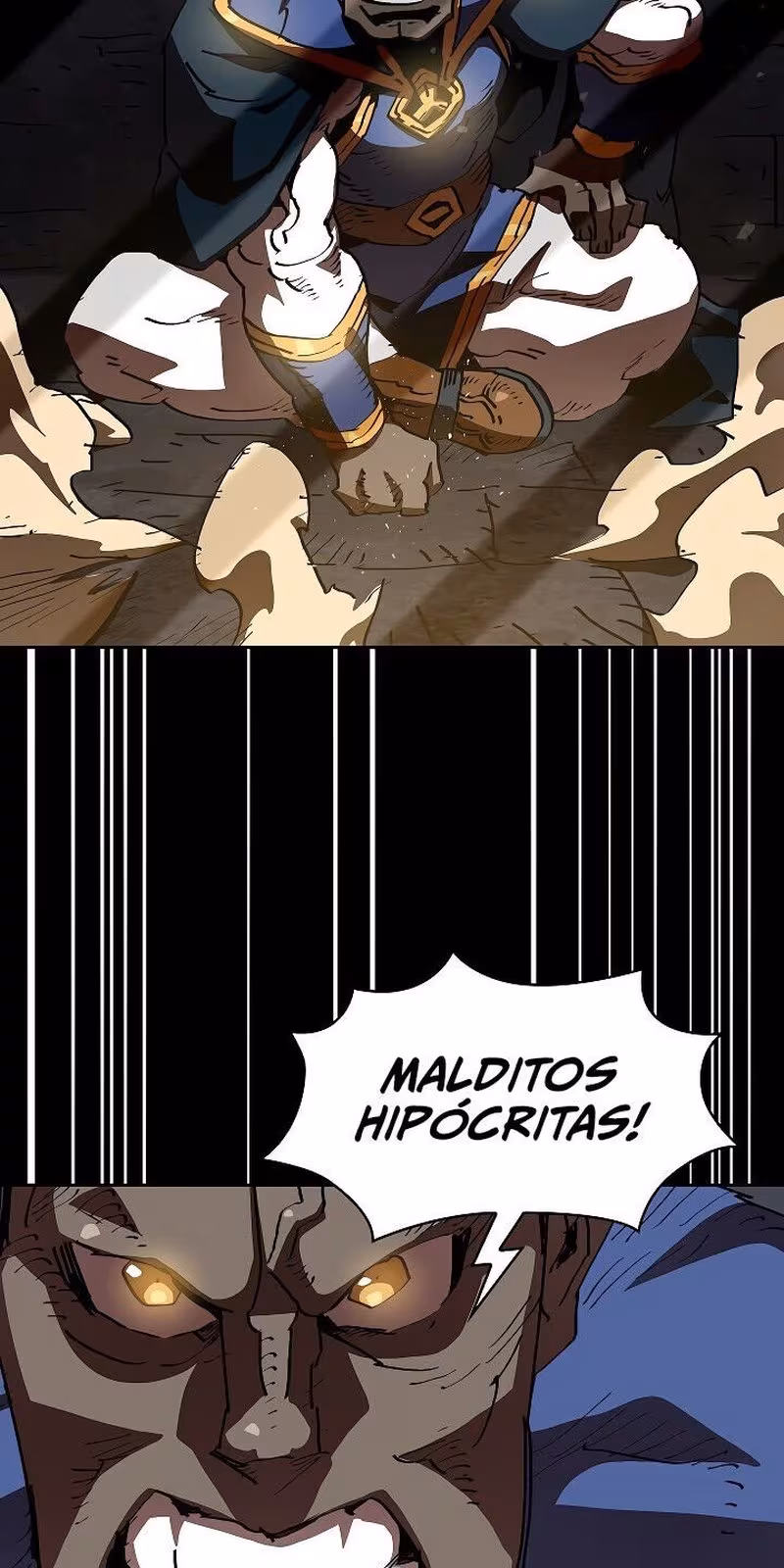 Página do Capítulo 74