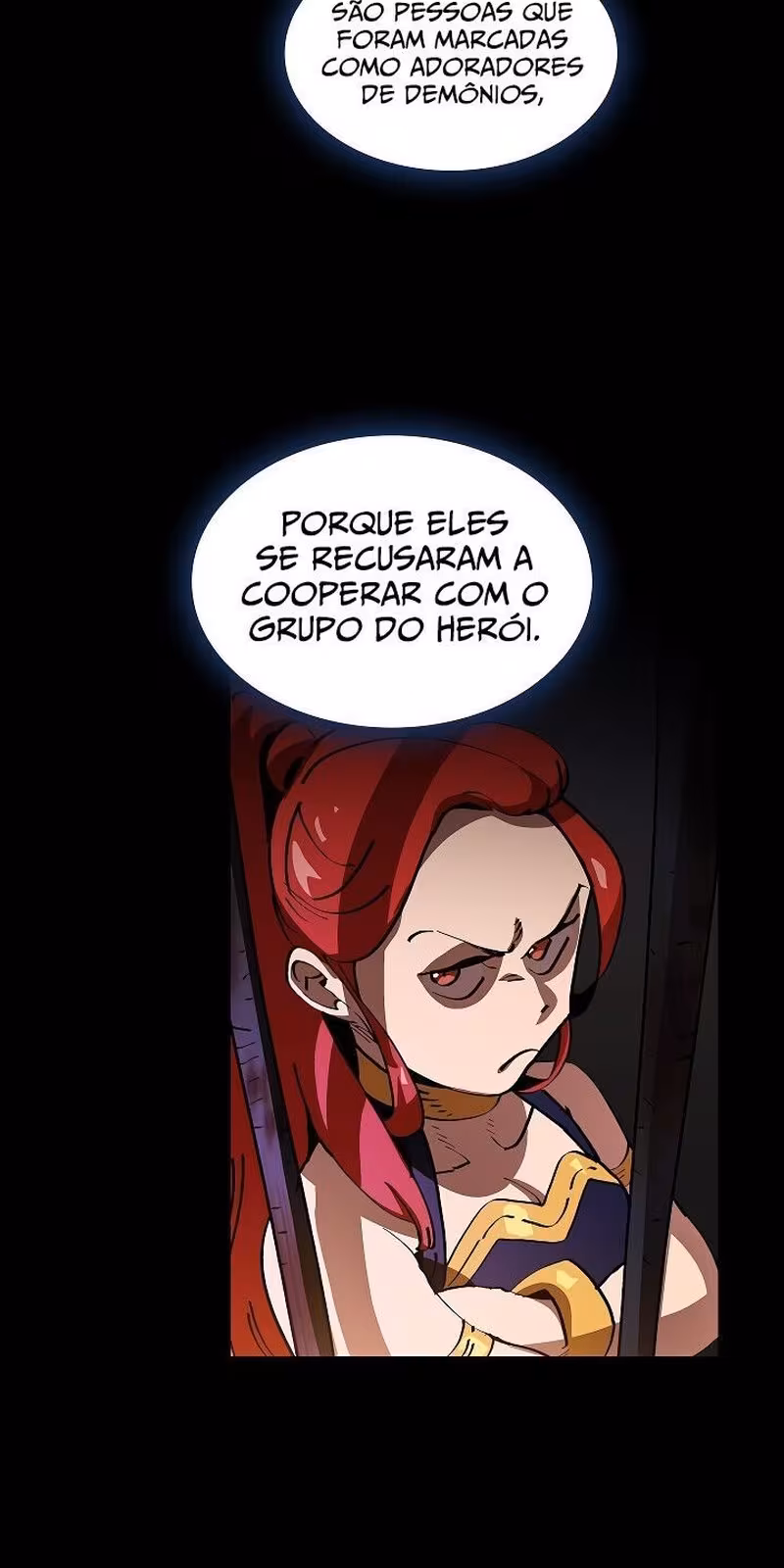 Página do Capítulo 74