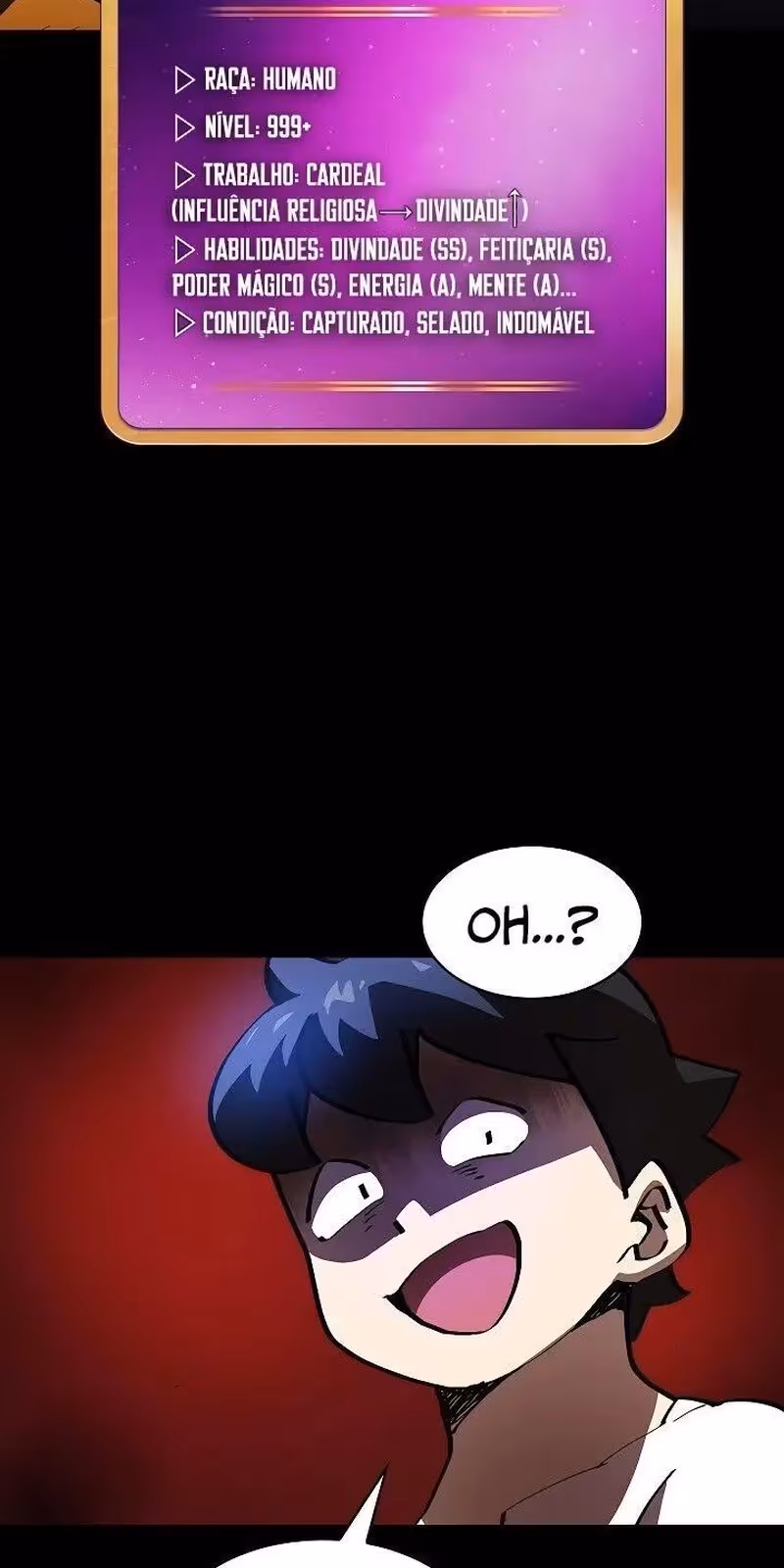 Página do Capítulo 74