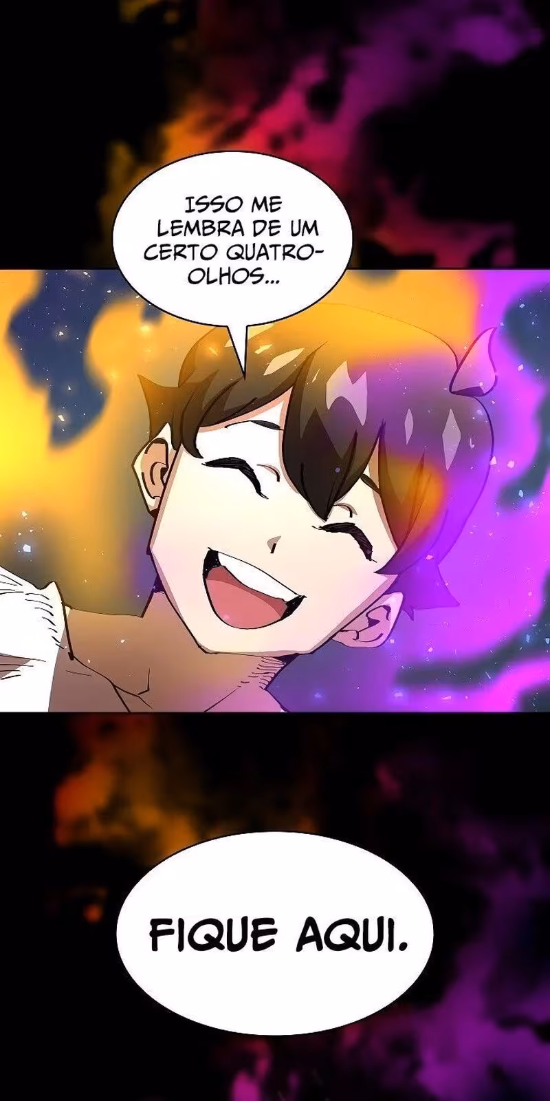 Página do Capítulo 74