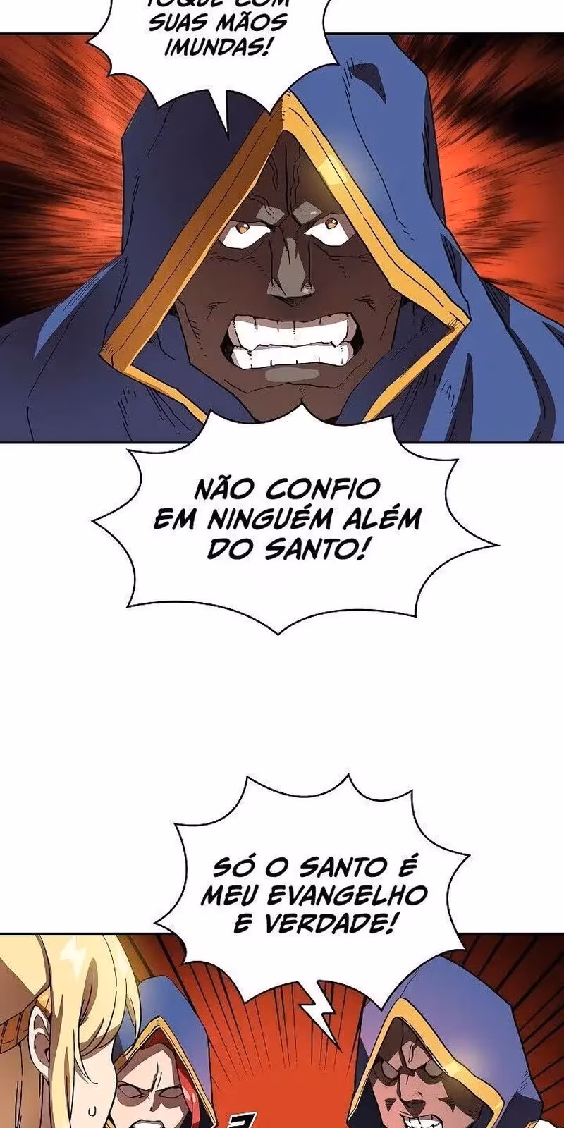 Página do Capítulo 74