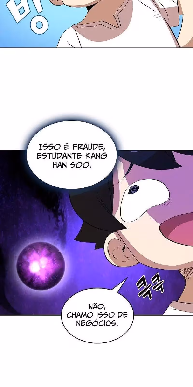 Página do Capítulo 74