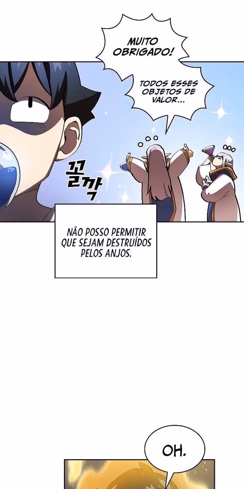 Página do Capítulo 75