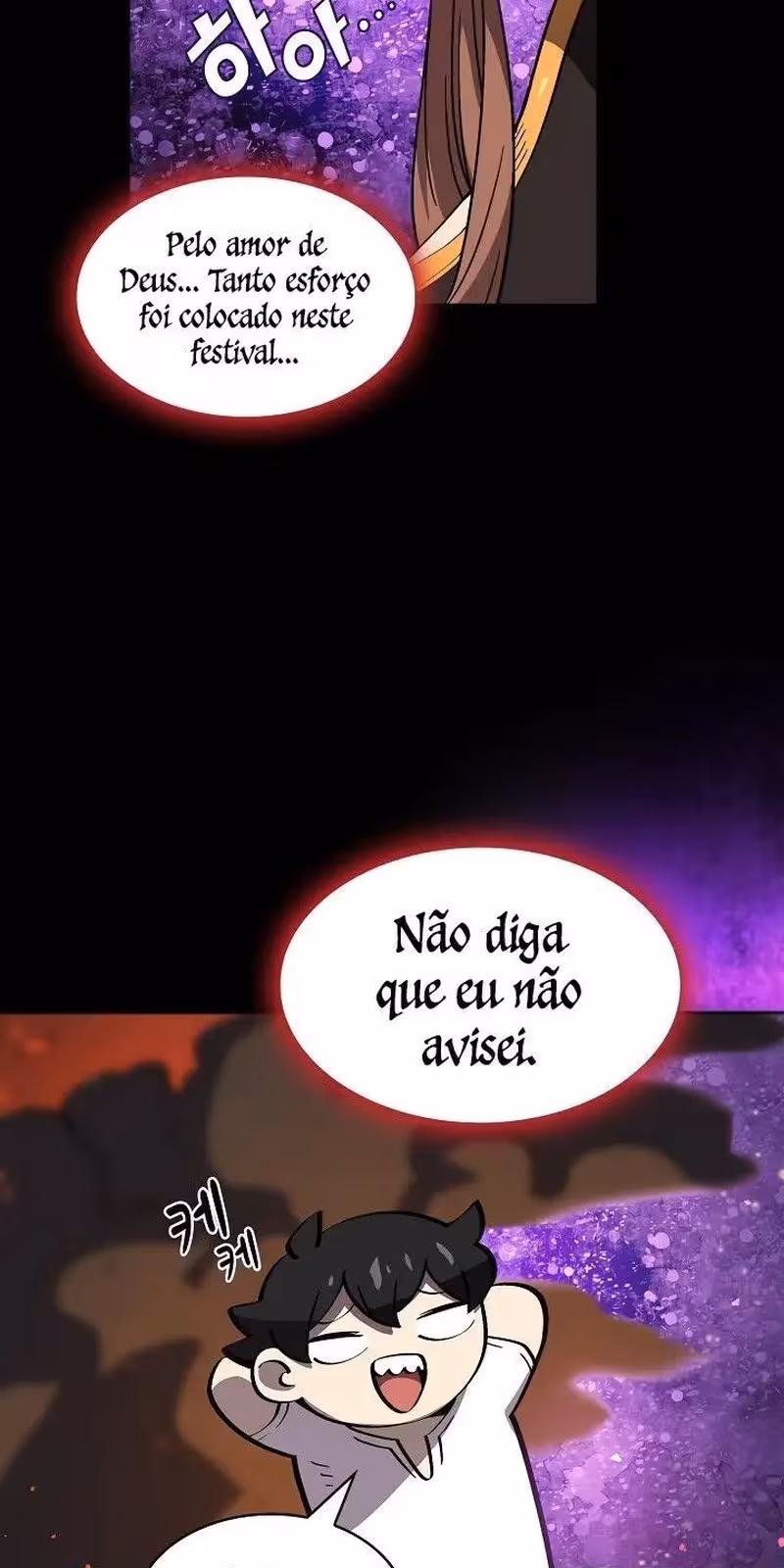 Página do Capítulo 76