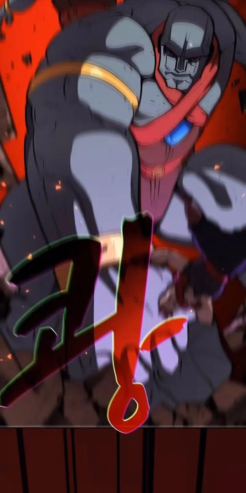 Página do Capítulo 76