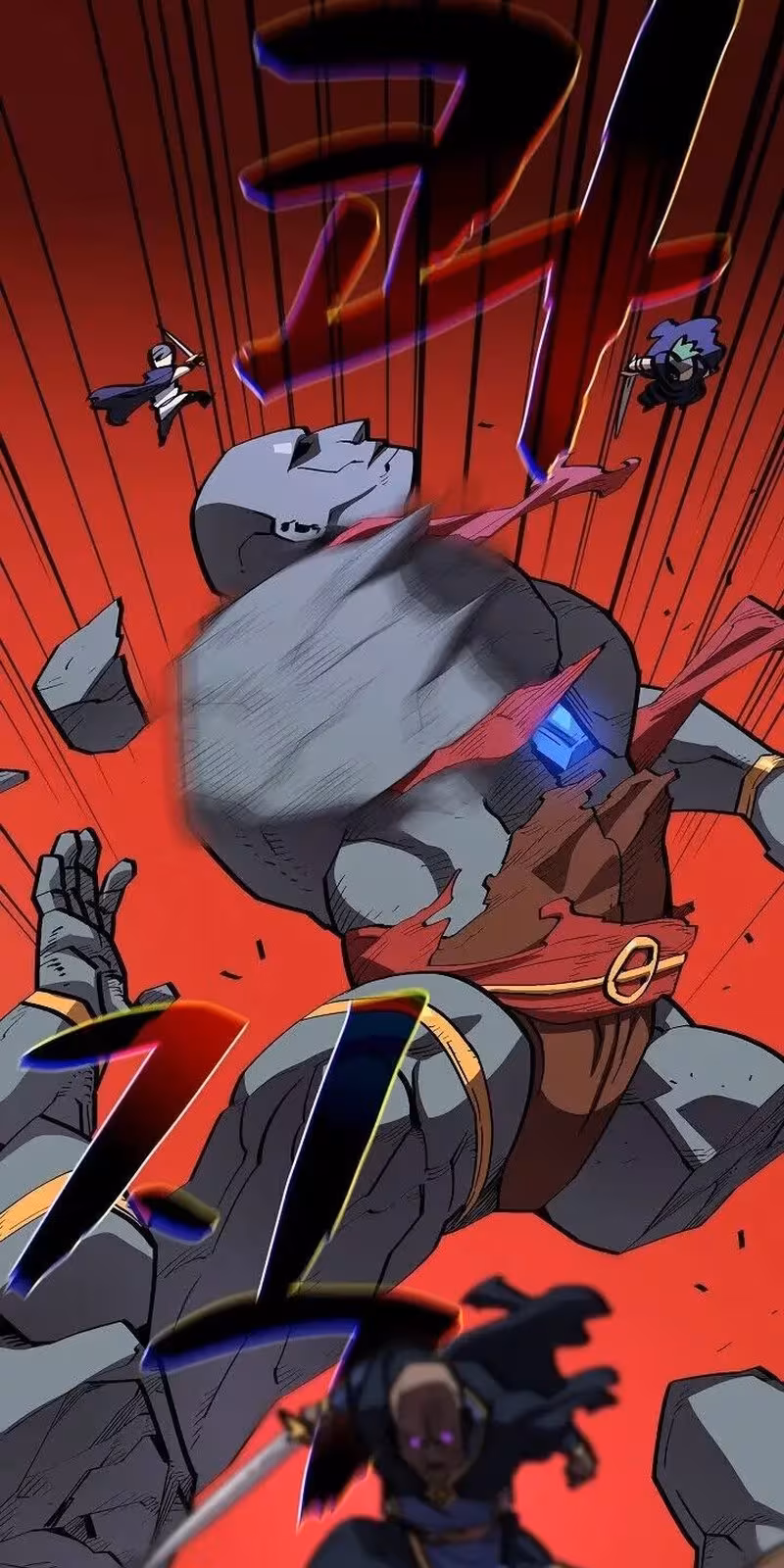 Página do Capítulo 76