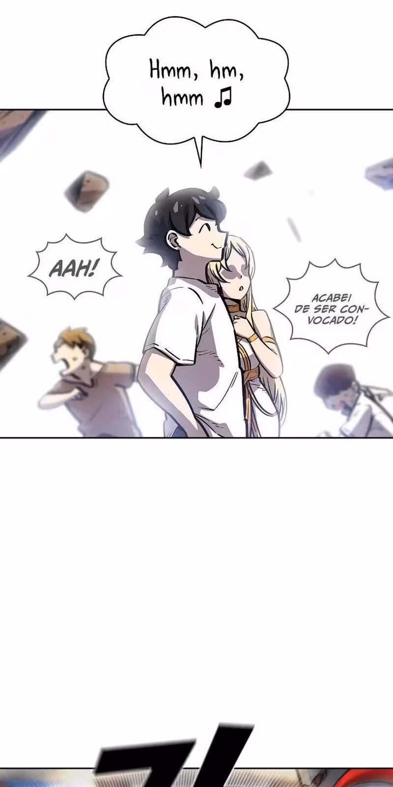 Página do Capítulo 76