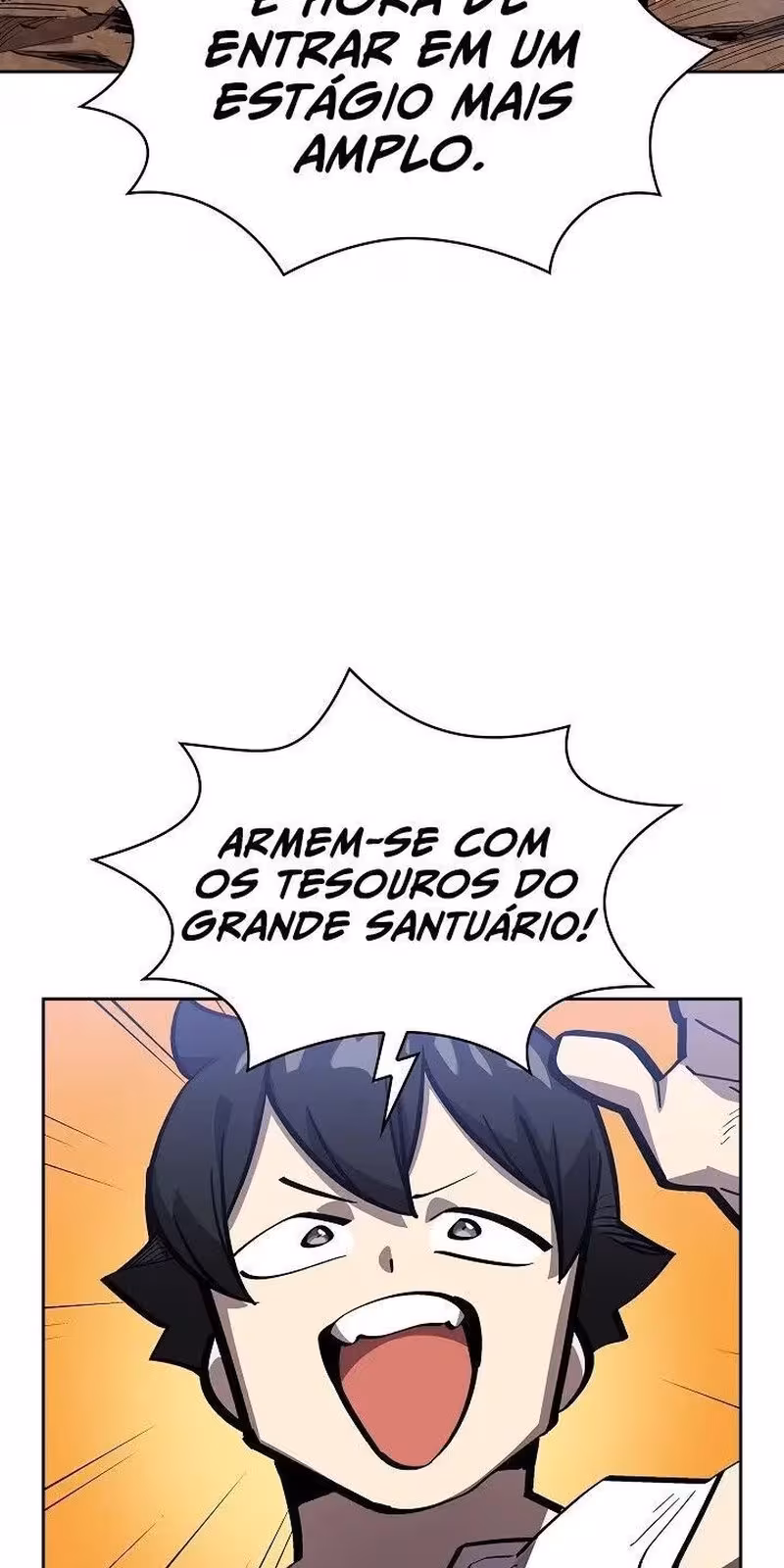 Página do Capítulo 76