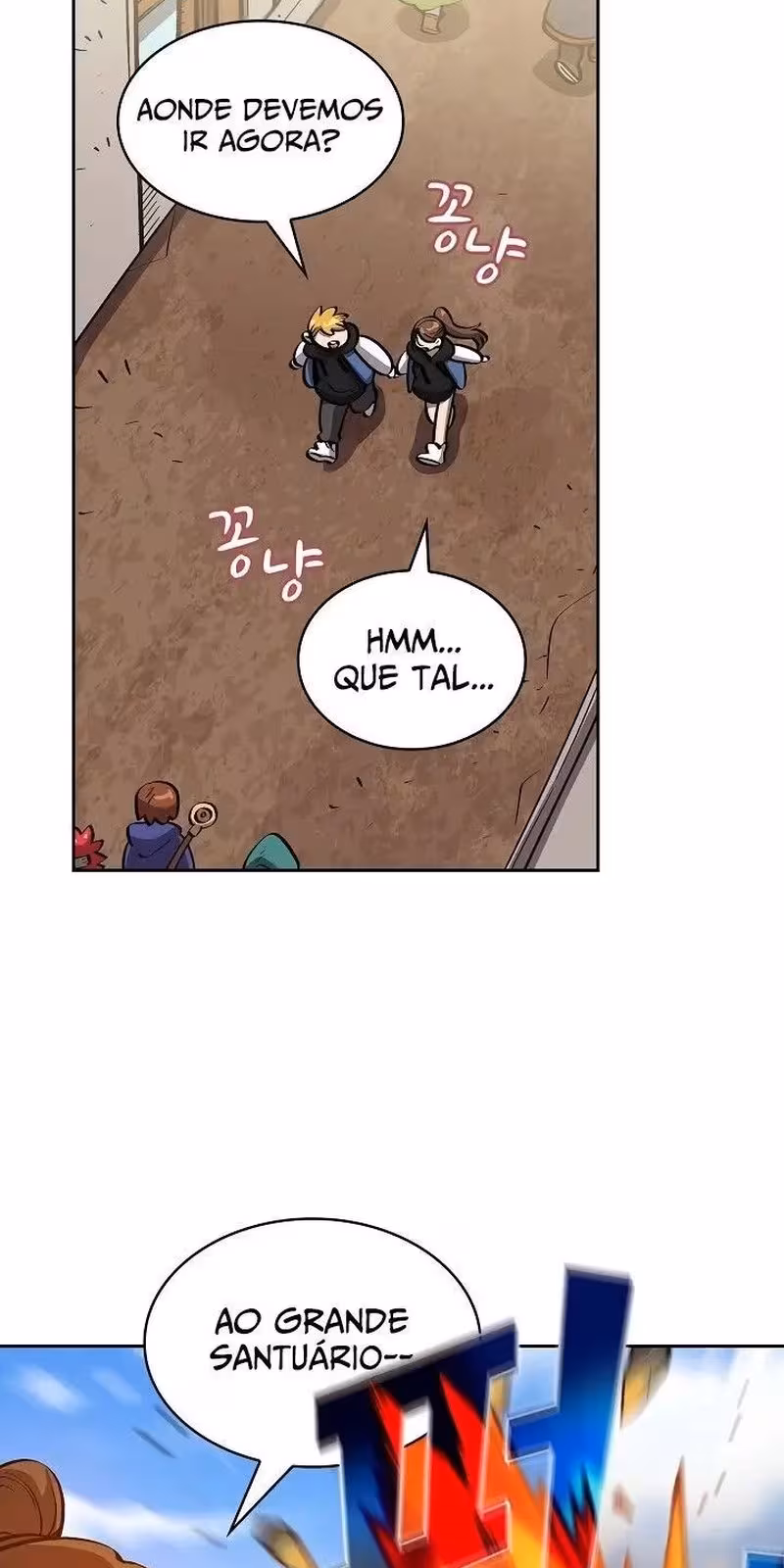 Página do Capítulo 76