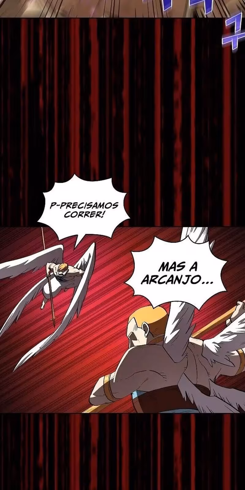 Página do Capítulo 77