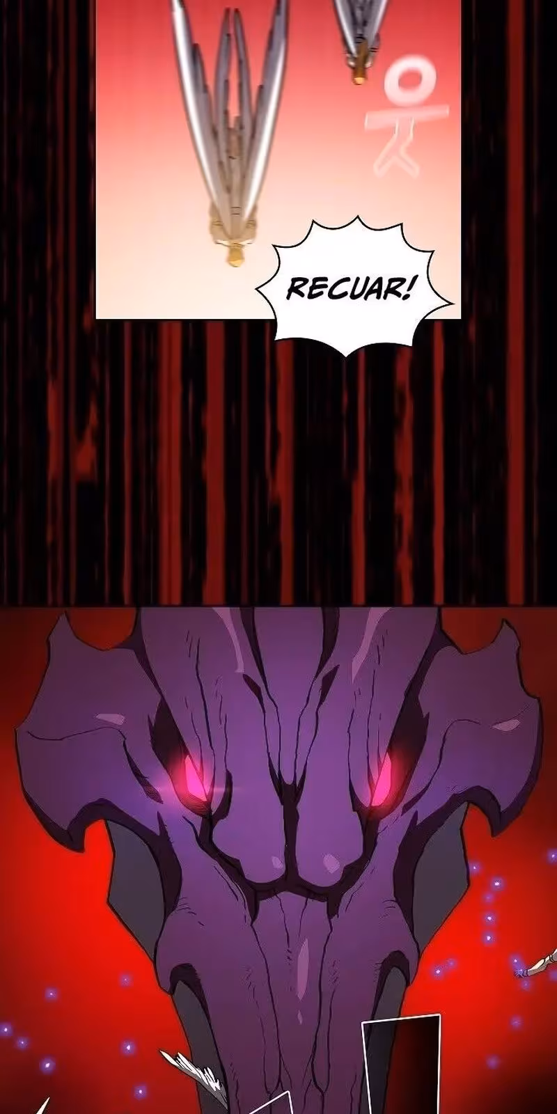 Página do Capítulo 77