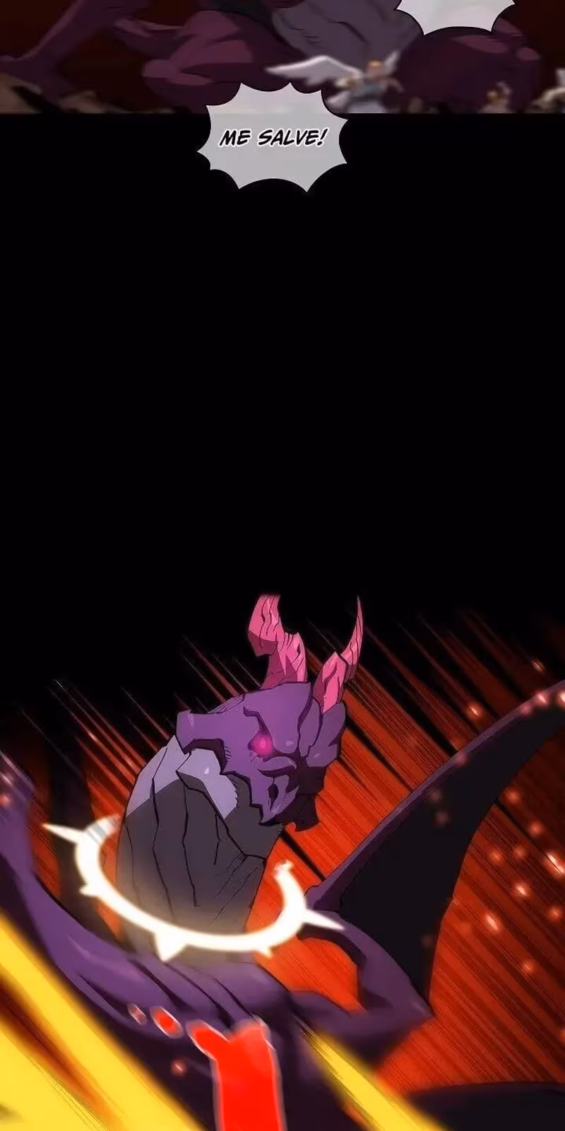 Página do Capítulo 77