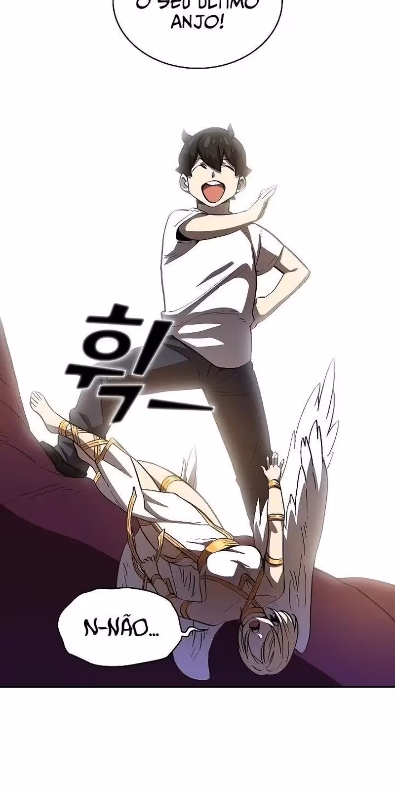 Página do Capítulo 77