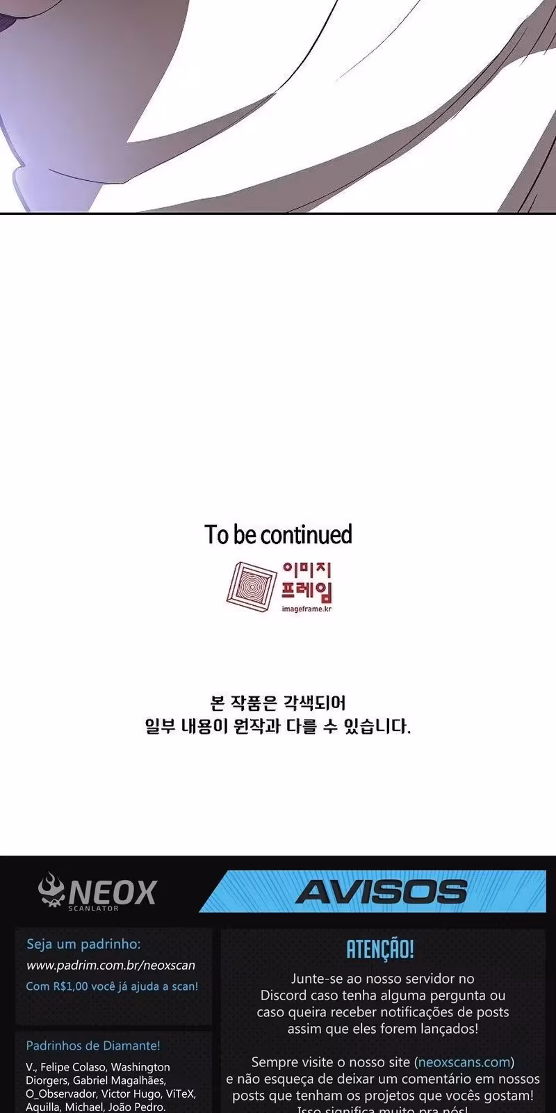 Página do Capítulo 77