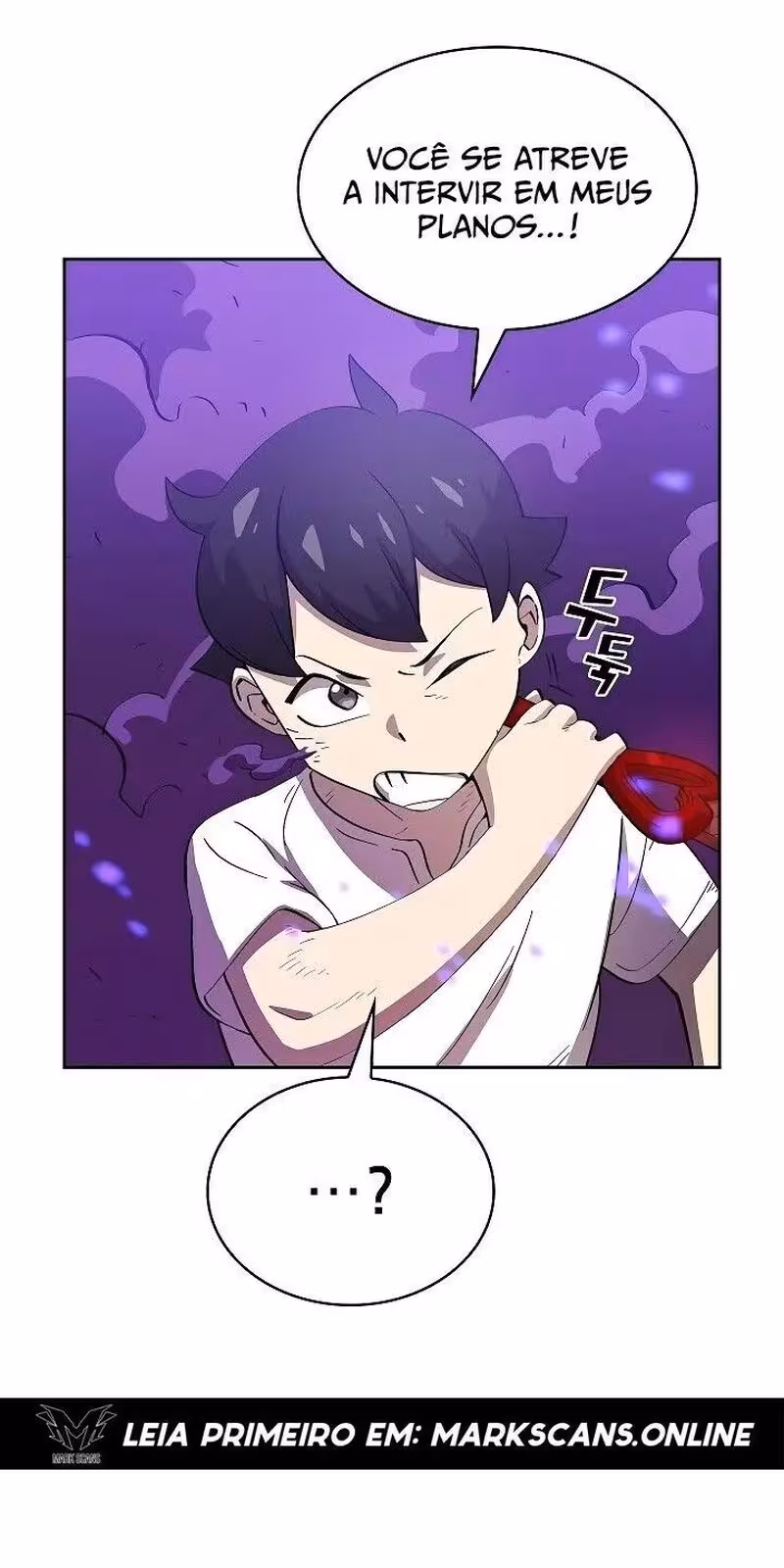 Página do Capítulo 77