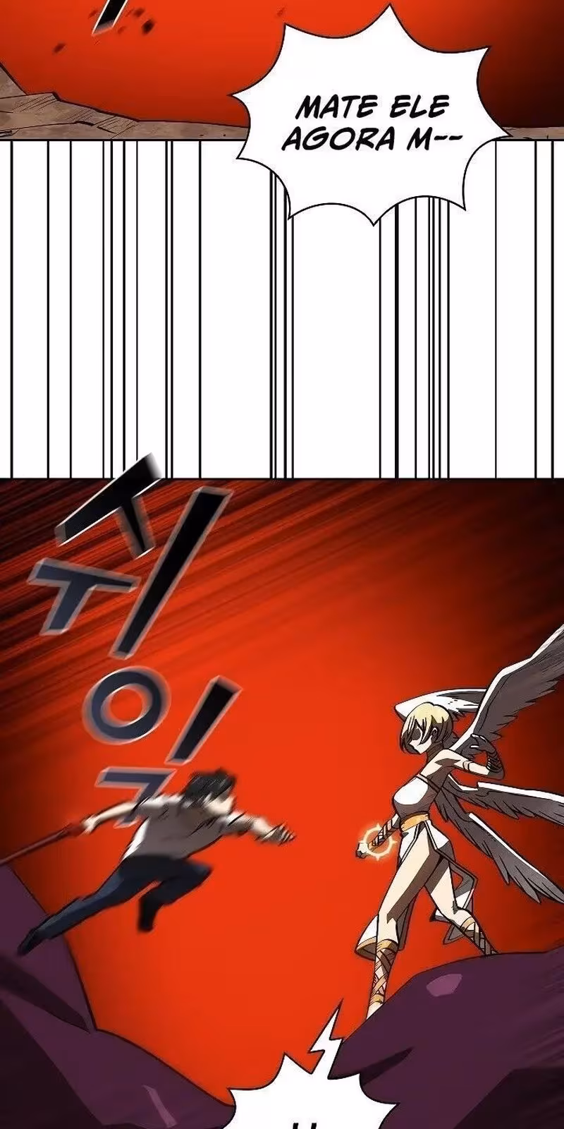 Página do Capítulo 77