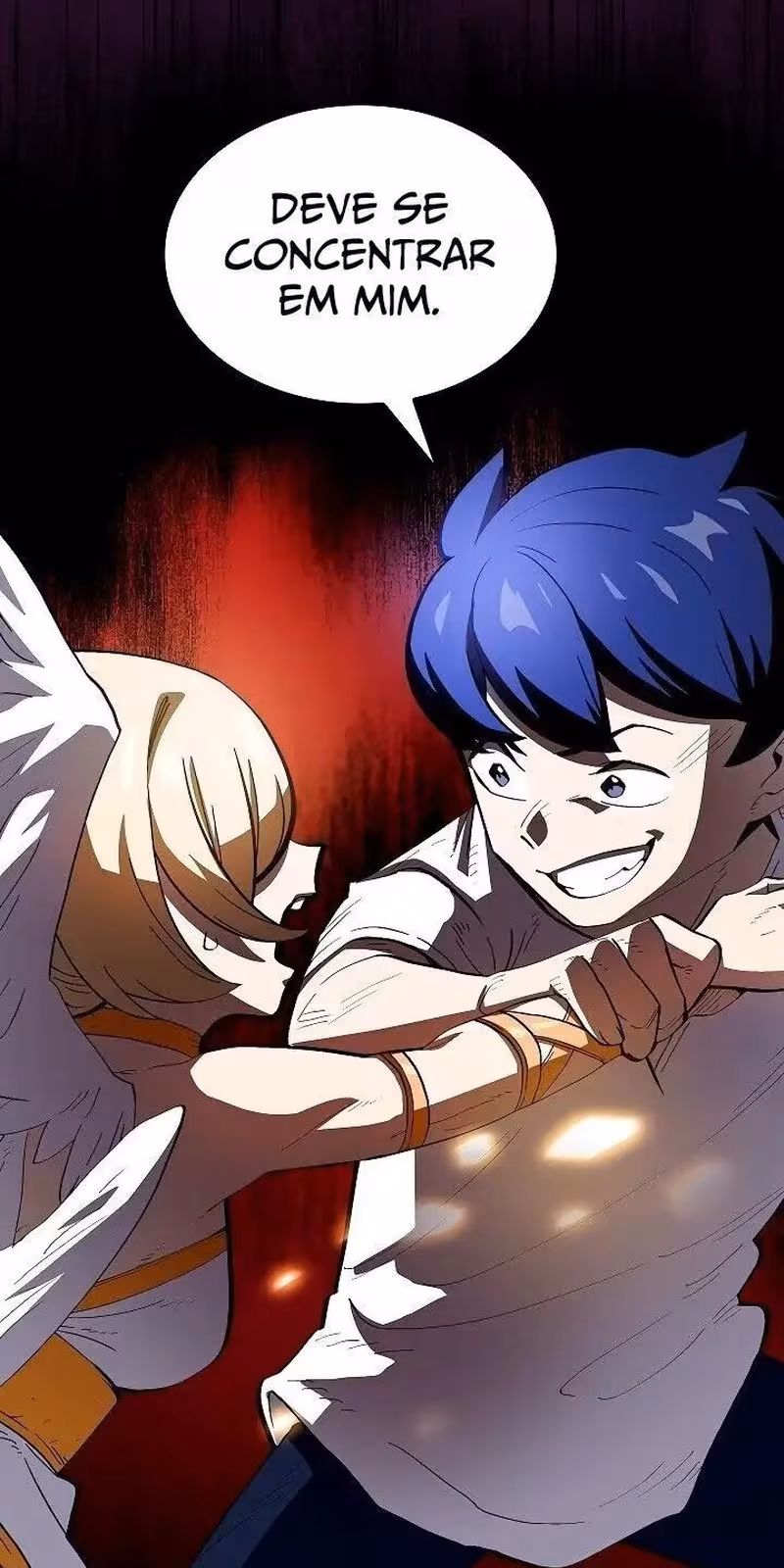 Página do Capítulo 77