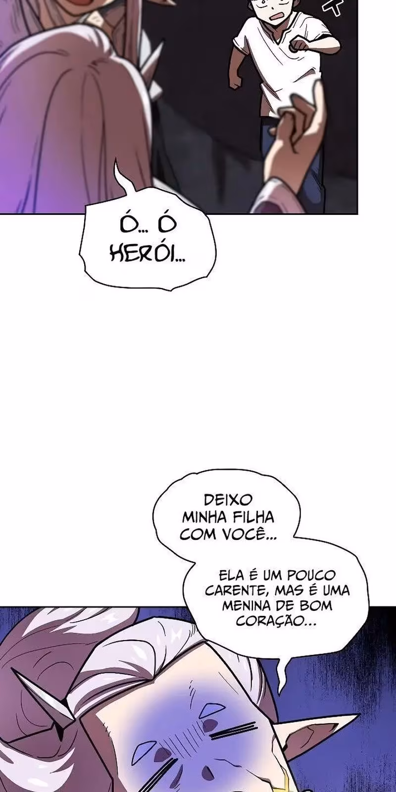 Página do Capítulo 70