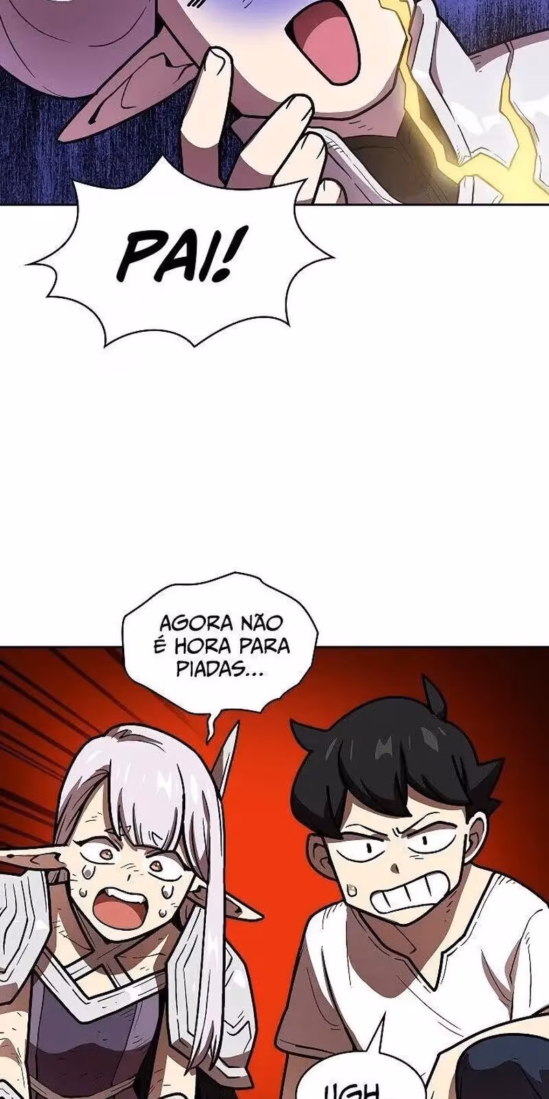 Página do Capítulo 70