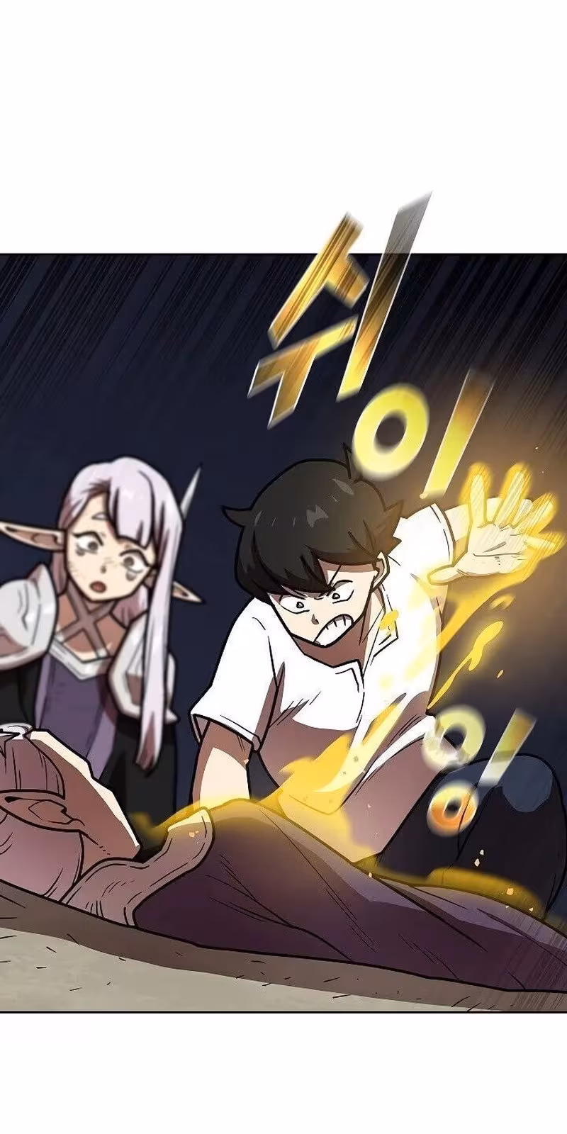 Página do Capítulo 70