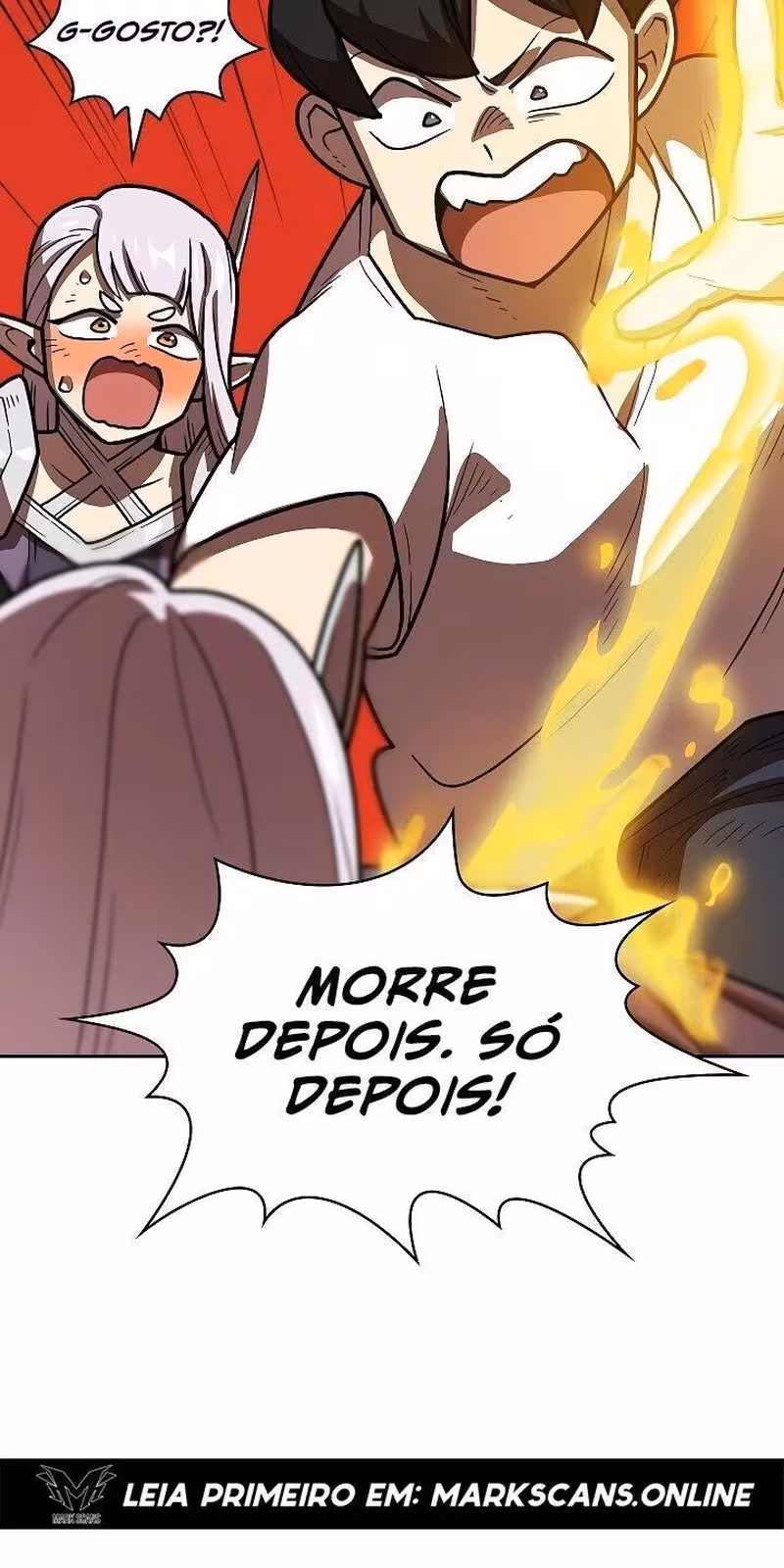 Página do Capítulo 70