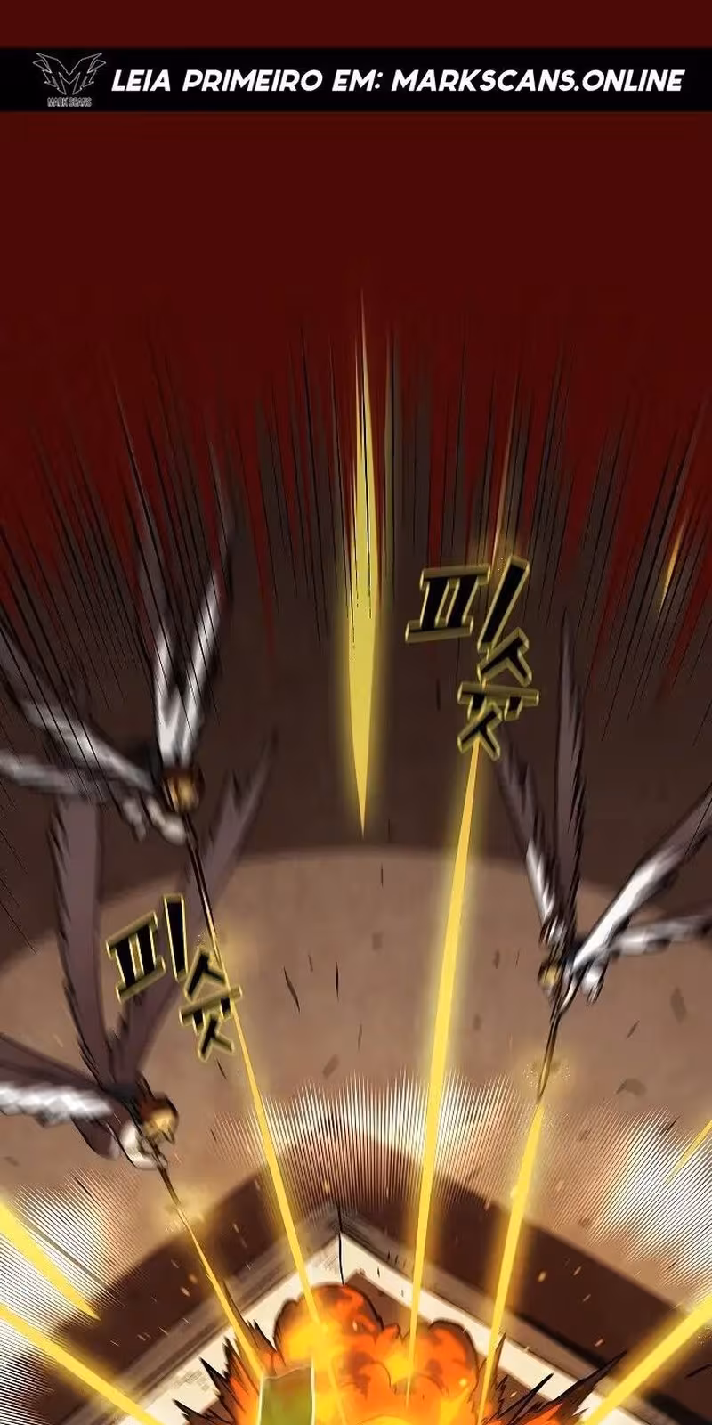 Página do Capítulo 70