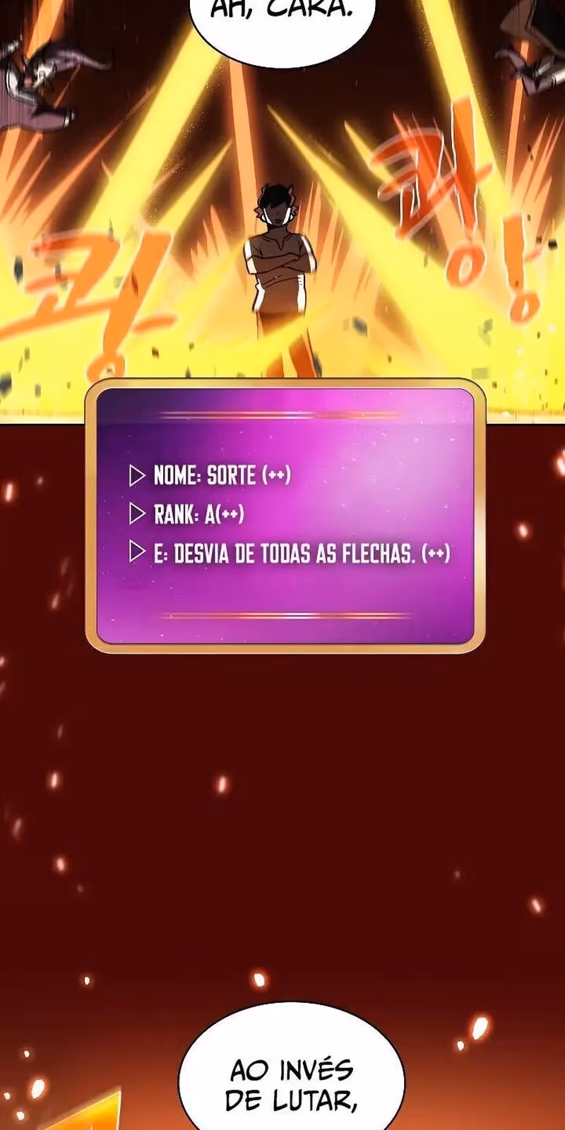 Página do Capítulo 70