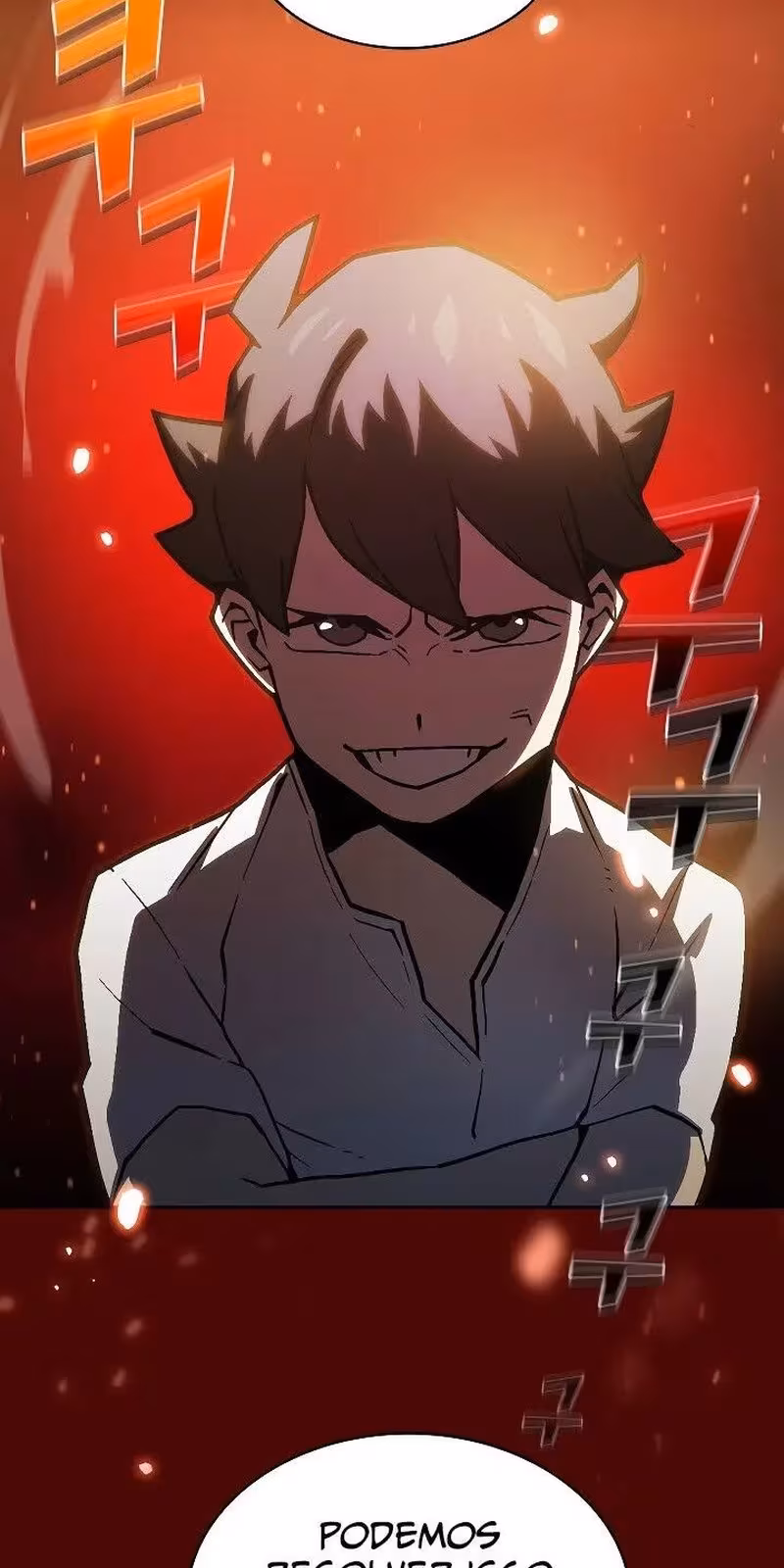 Página do Capítulo 70