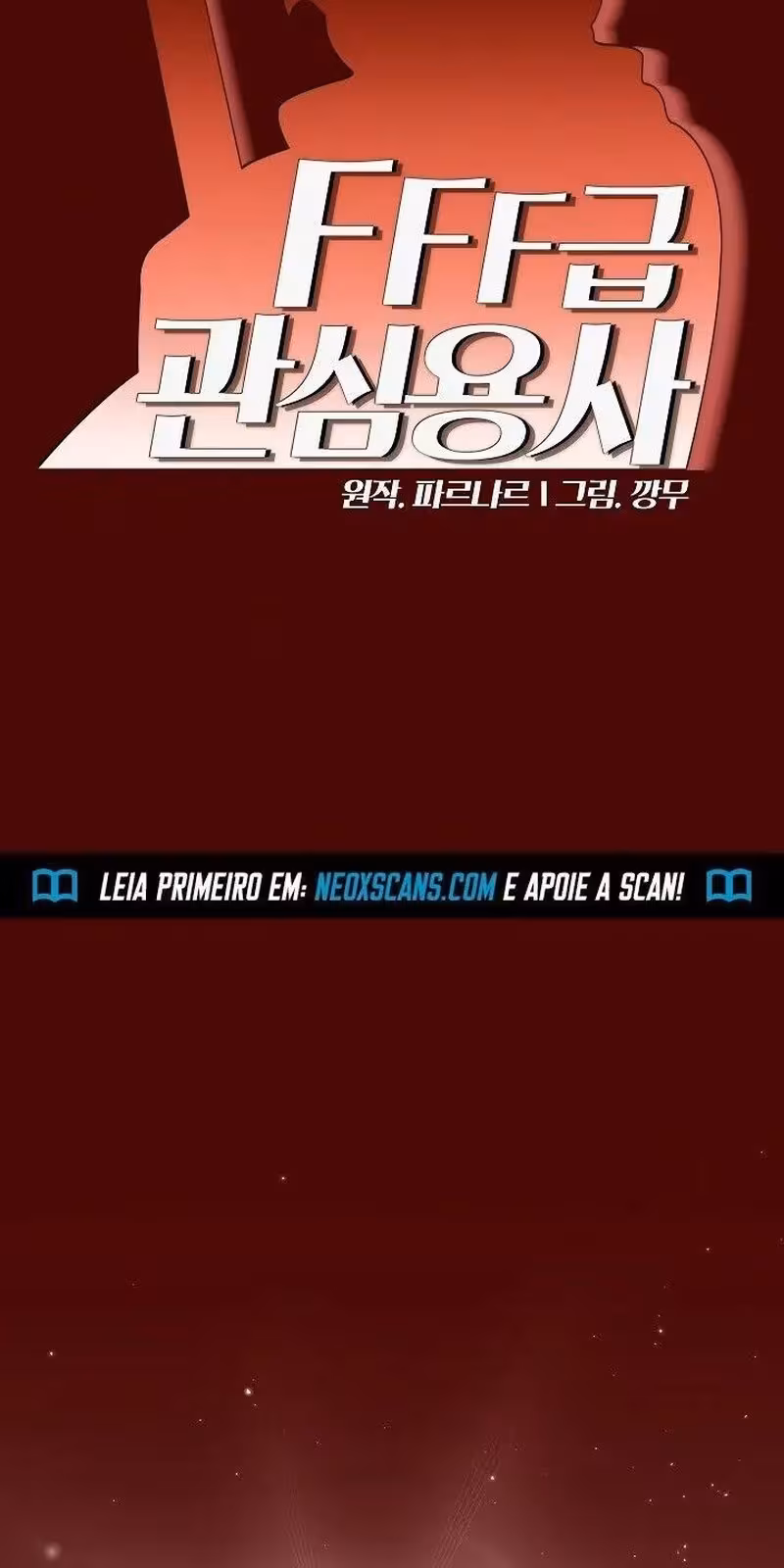 Página do Capítulo 70