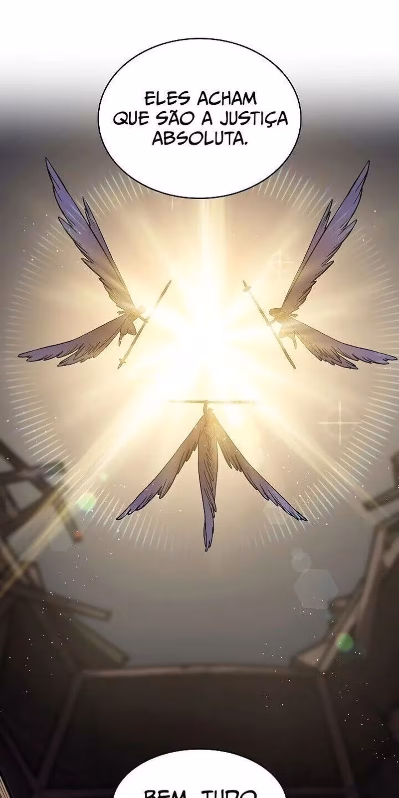 Página do Capítulo 70