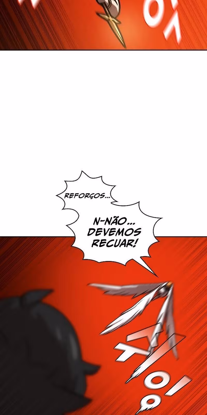 Página do Capítulo 70