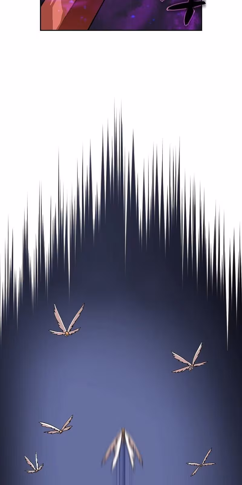 Página do Capítulo 70