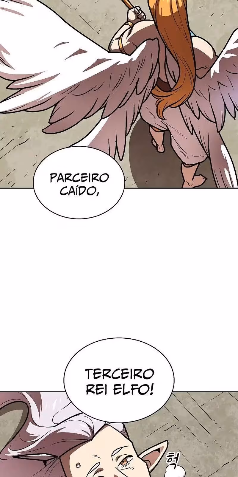 Página do Capítulo 70
