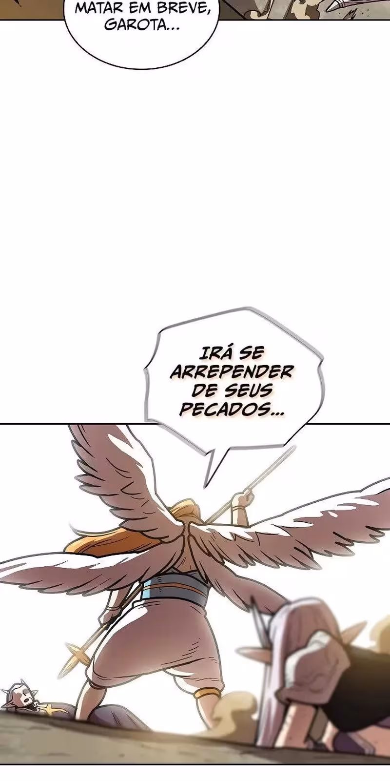 Página do Capítulo 70