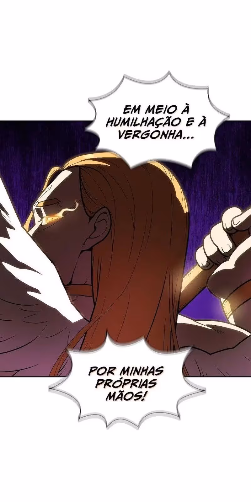 Página do Capítulo 70