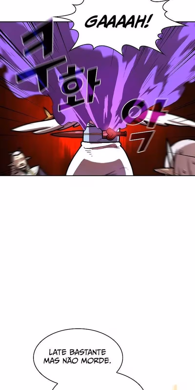 Página do Capítulo 70