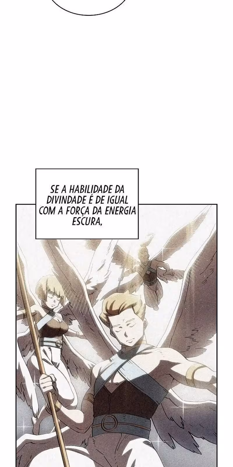 Página do Capítulo 70