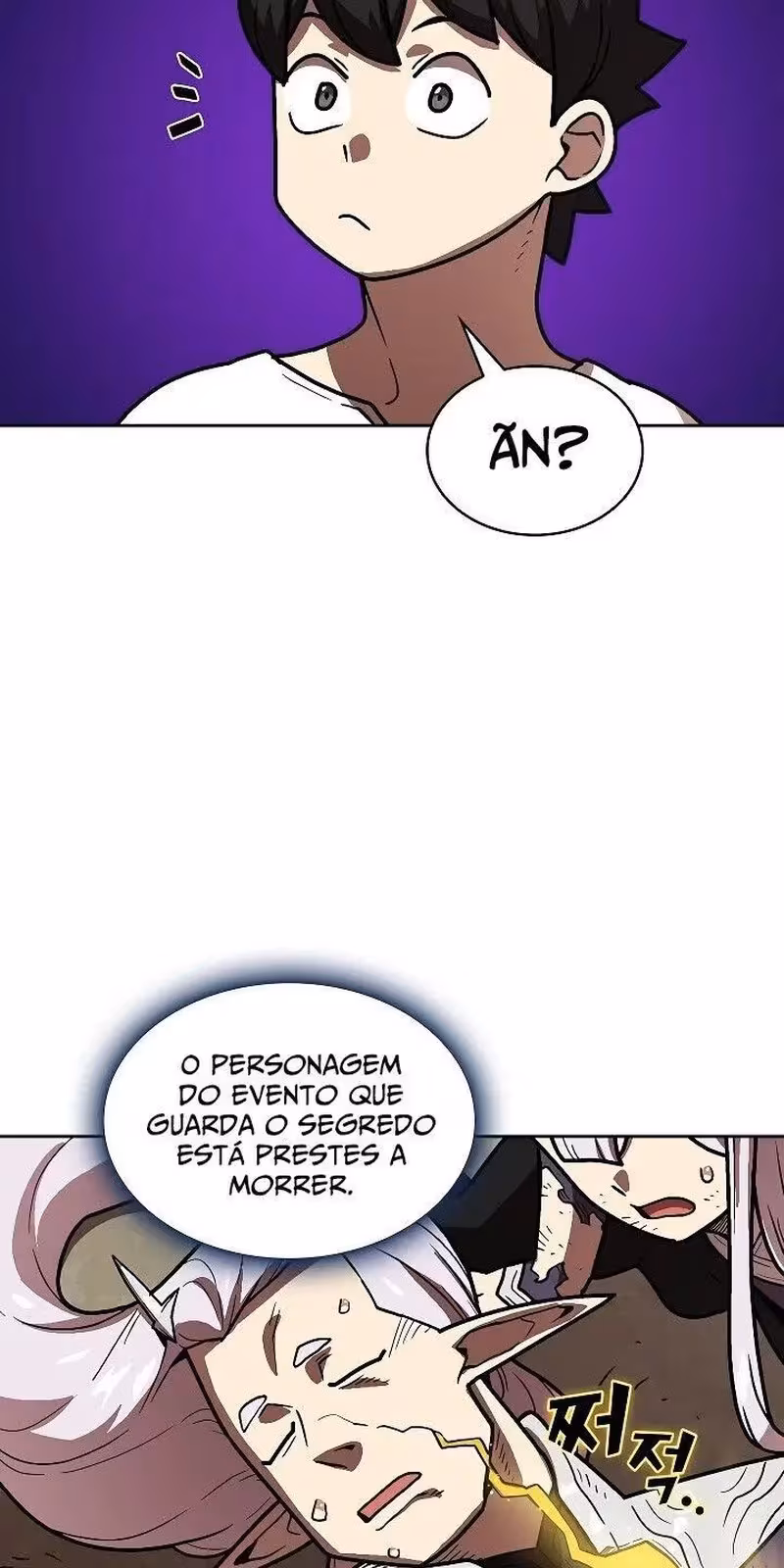 Página do Capítulo 70