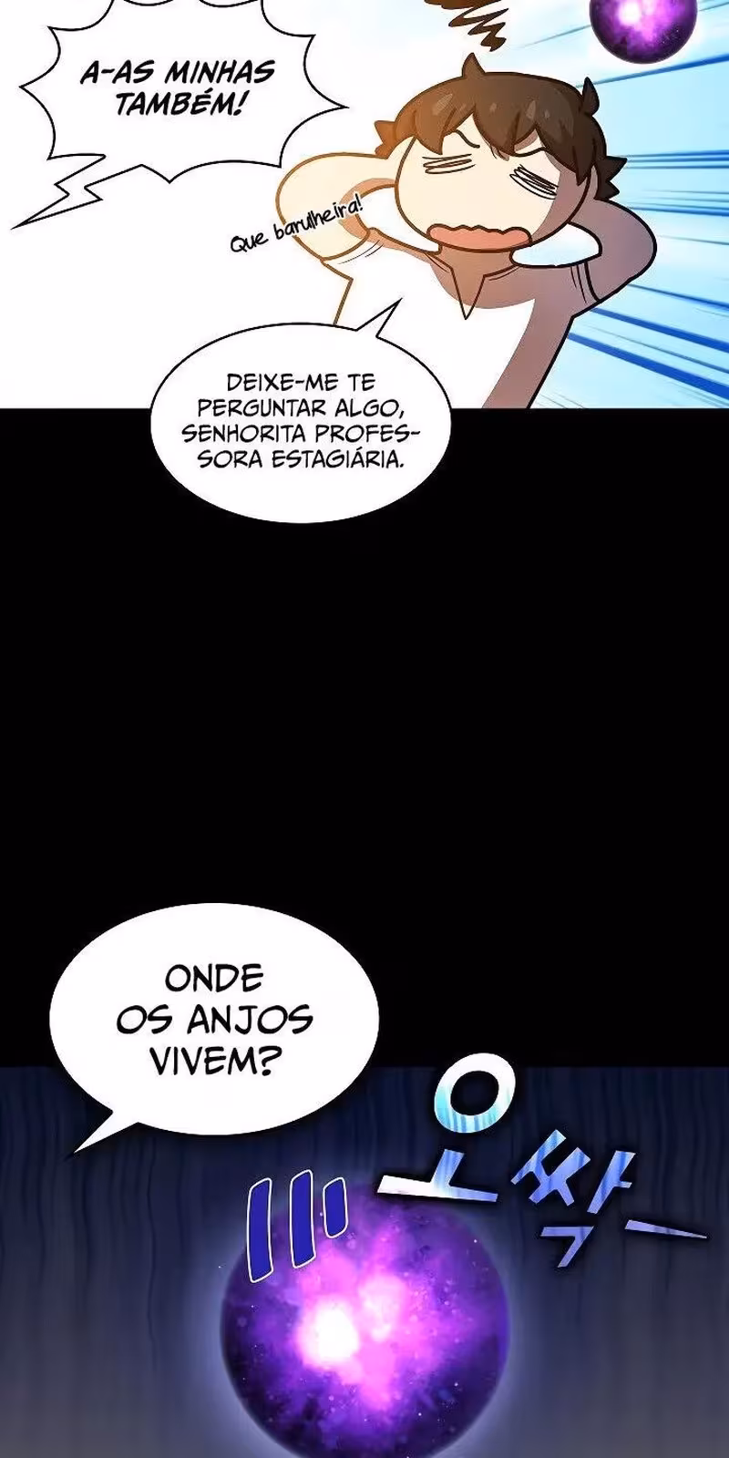 Página do Capítulo 71