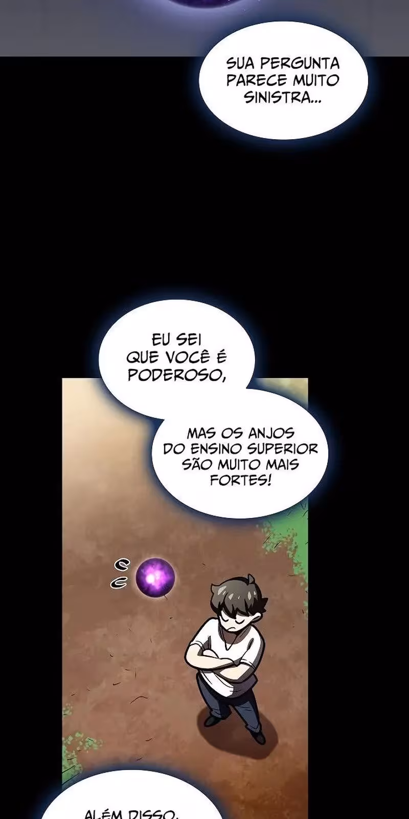 Página do Capítulo 71