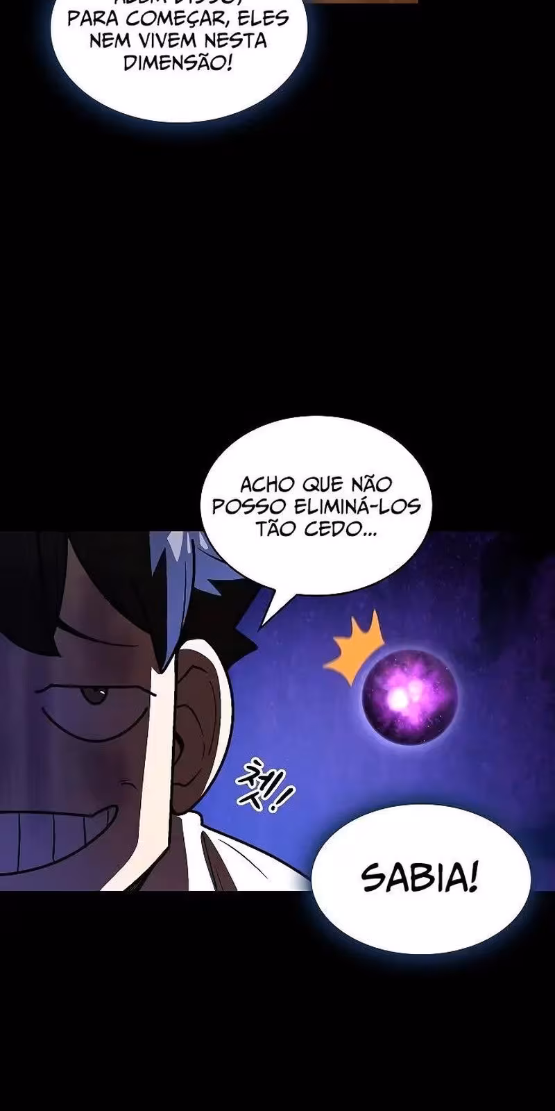 Página do Capítulo 71