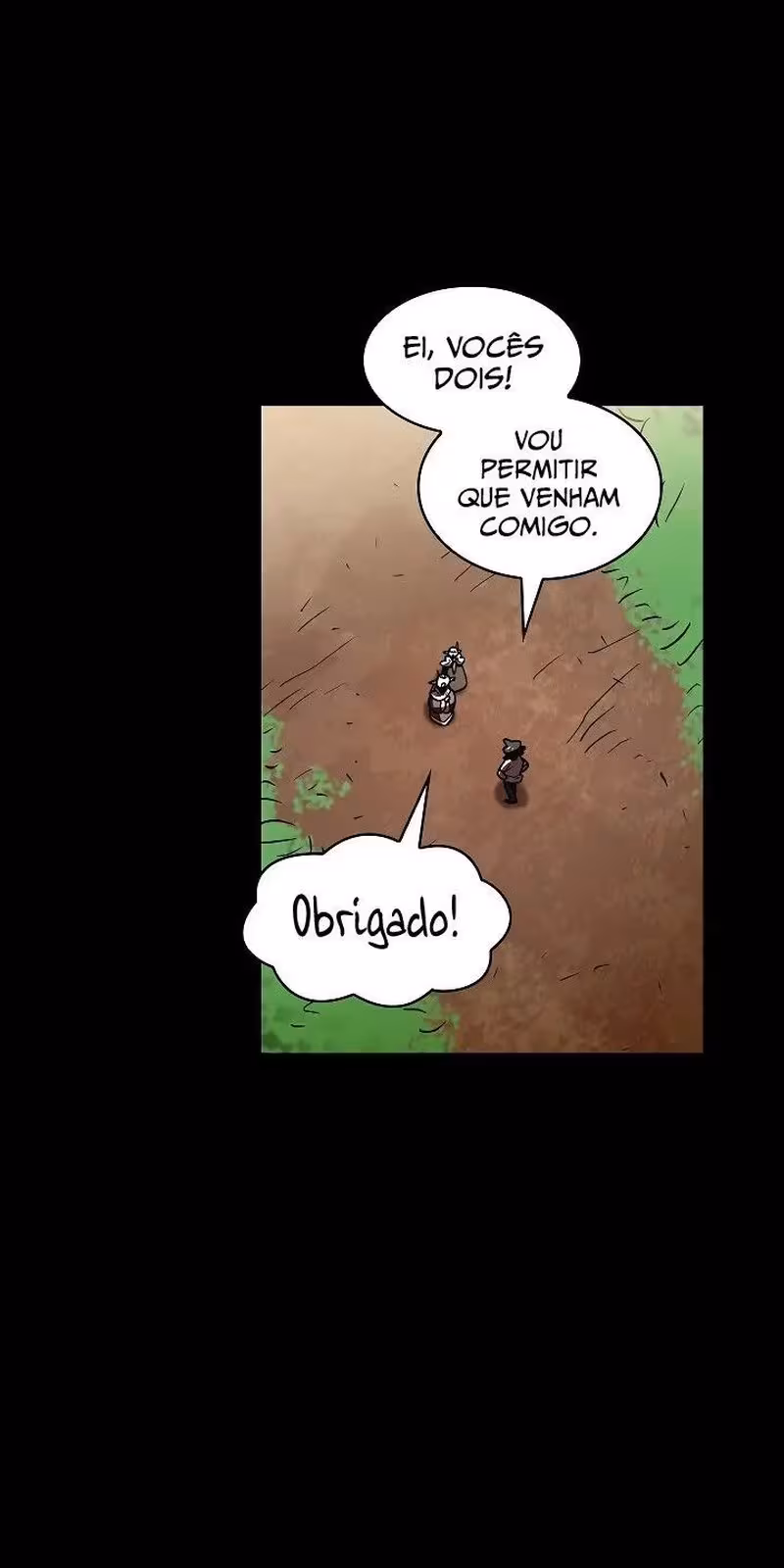 Página do Capítulo 71