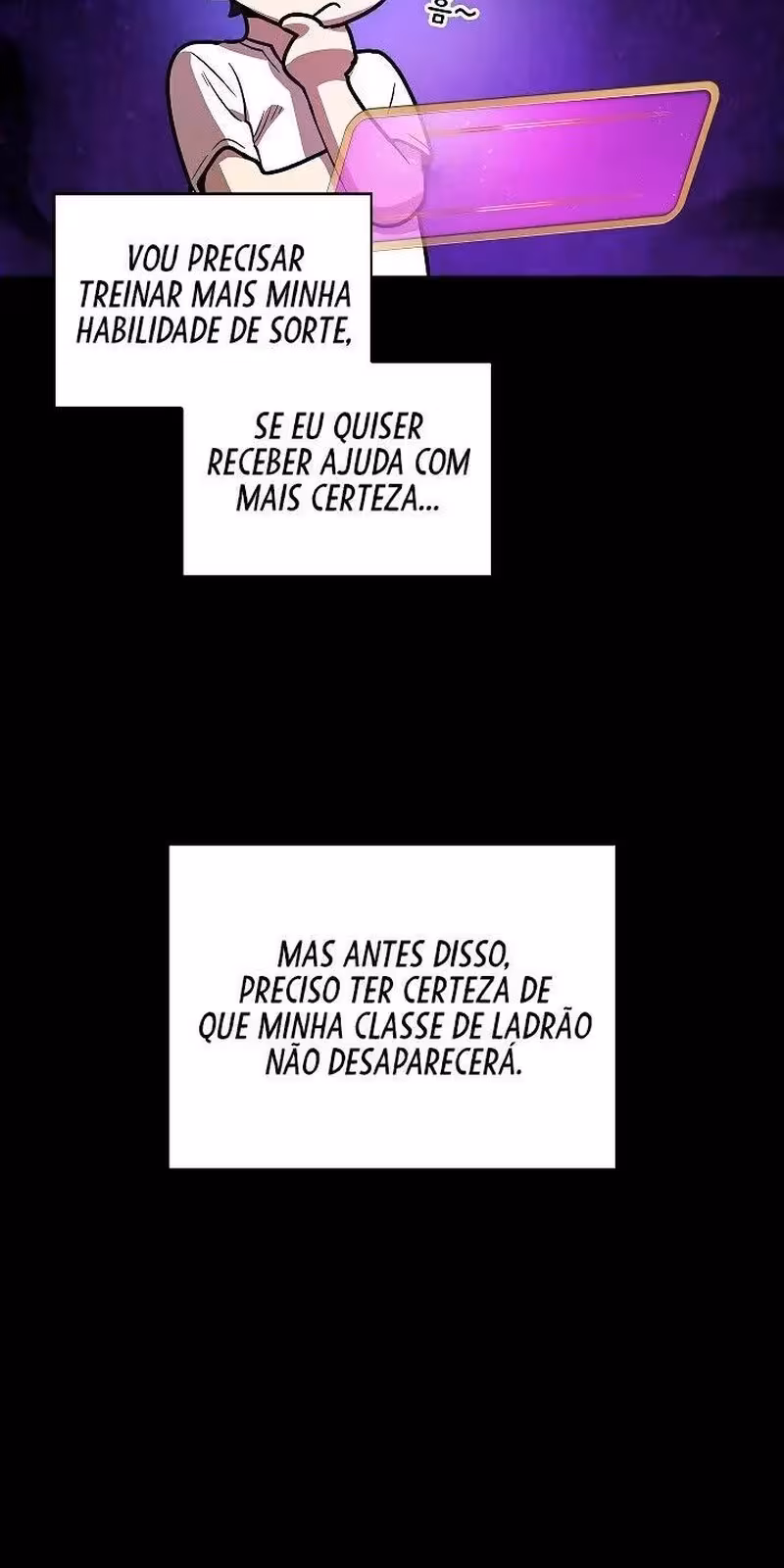 Página do Capítulo 71