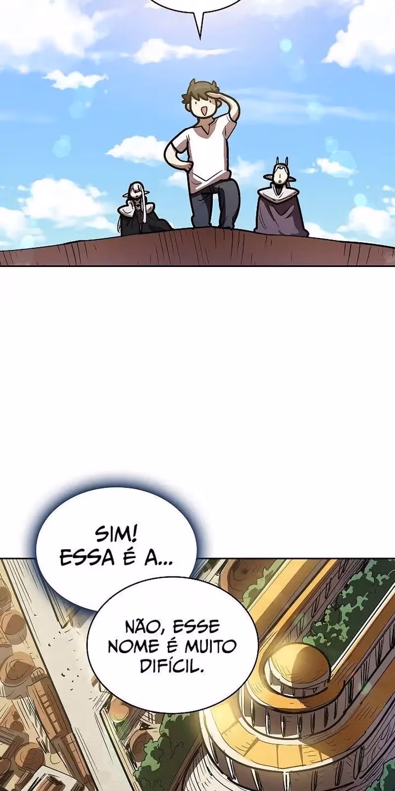 Página do Capítulo 71