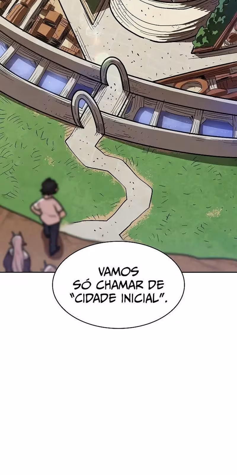 Página do Capítulo 71