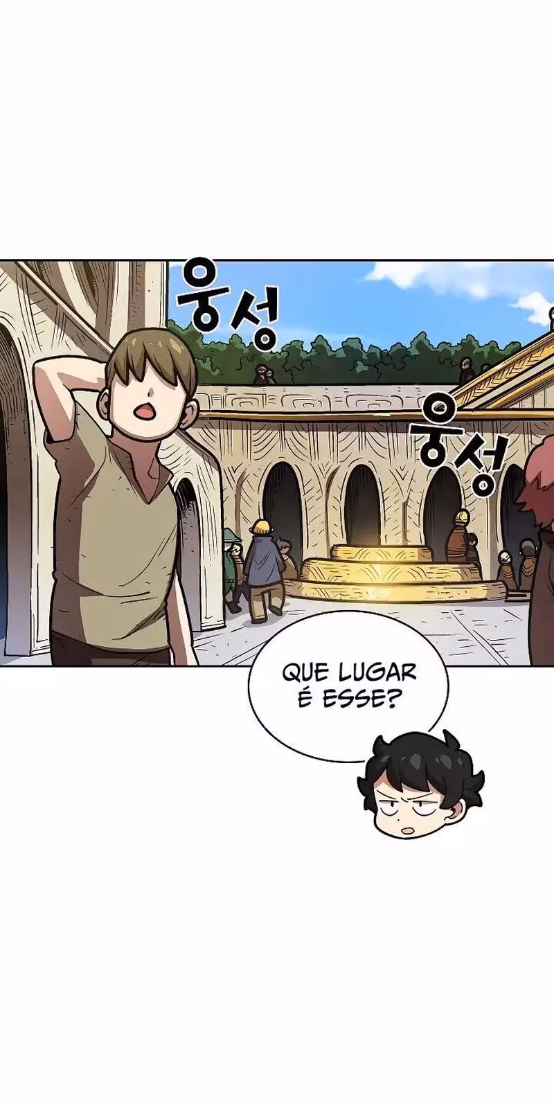 Página do Capítulo 71